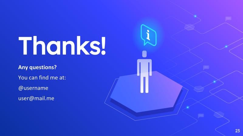 Tech Illustrated Slides slide 23