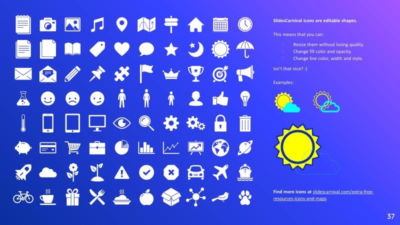 Tech Illustrated Slides slide 37