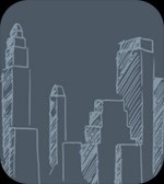 Mẫu PowerPoint Phác Họa Kinh Doanh Chuyên Nghiệp