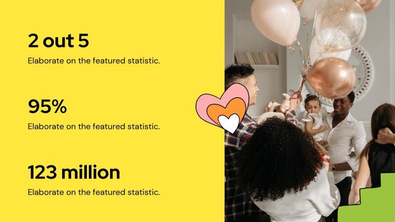 18th Birthday Template slide 18