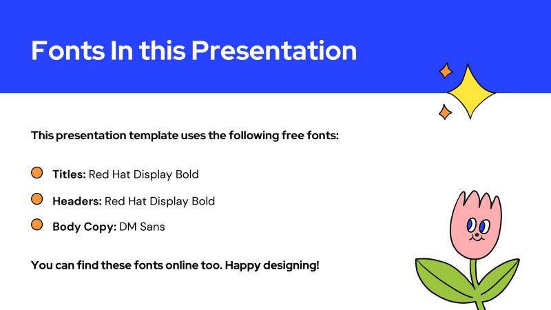 18th Birthday Template slide 21