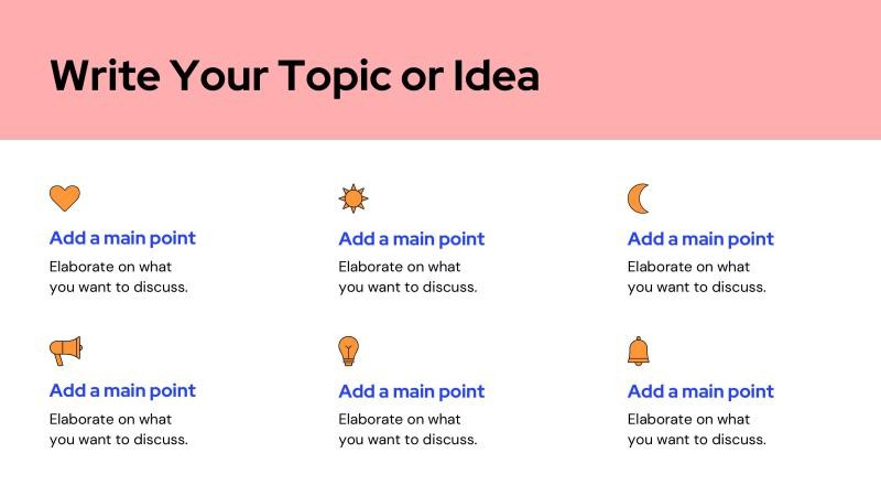 18th Birthday Template slide 8