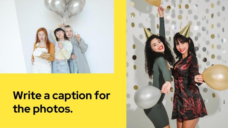 18th Birthday Template slide 10