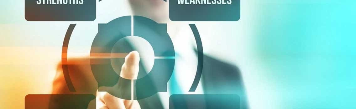 Download SWOT - Mẫu PowerPoint đẹp sang trọng.