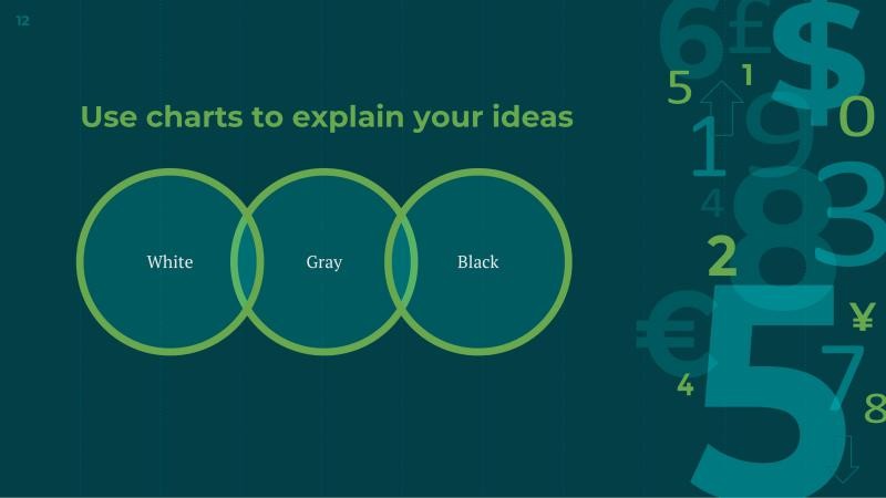 Green Finance Presentation Template slide 12