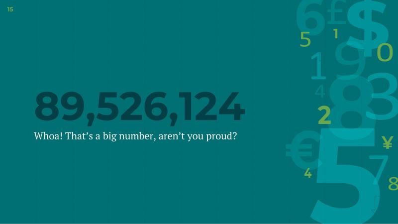 Green Finance Presentation Template slide 15