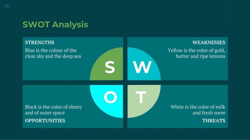 Green Finance Presentation Template slide 30