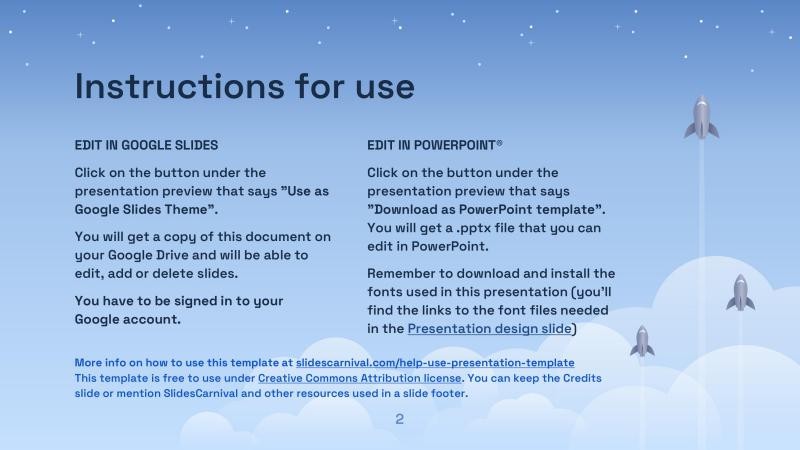 Rockets-Taking-Off-Slides-slide-2