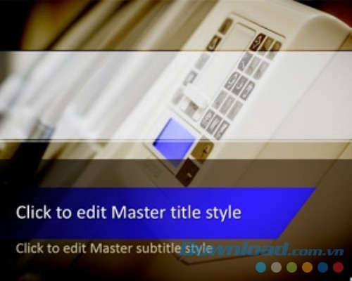 Tải hình nền thuyết trình về chăm sóc sức khỏe răng miệng Free Dental Equipment PowerPoint Template