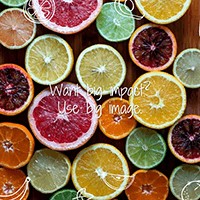 Mẫu PowerPoint Trái Cây Đầy Màu Sắc - Slide Thuyết Trình Mùa Hè