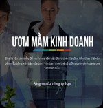 Mẫu PowerPoint Ươm Mầm Kinh Doanh - Template Chuyên Nghiệp