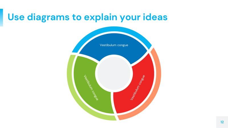 Minimal Medical Presentation Template slide 12