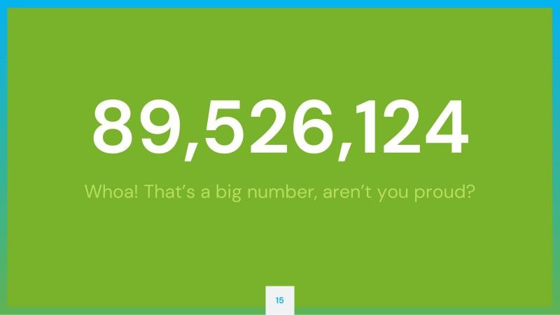 Minimal Medical Presentation Template slide 15