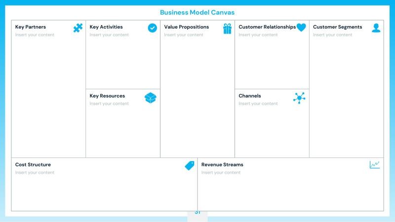 Minimal Medical Presentation Template slide 31