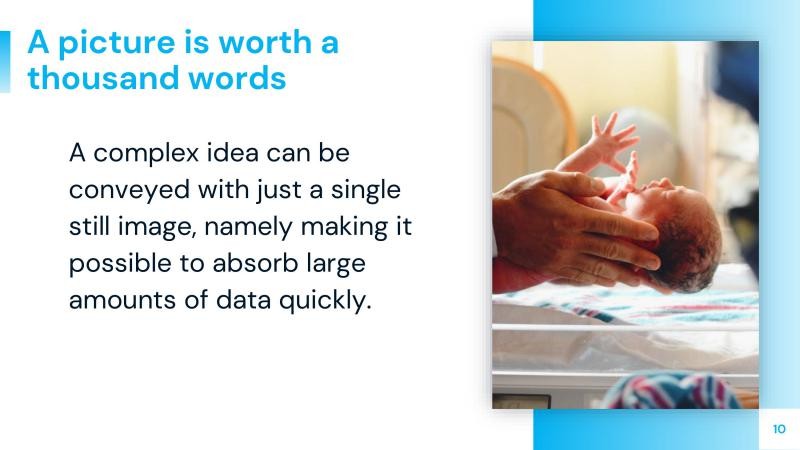 Minimal Medical Presentation Template slide 10