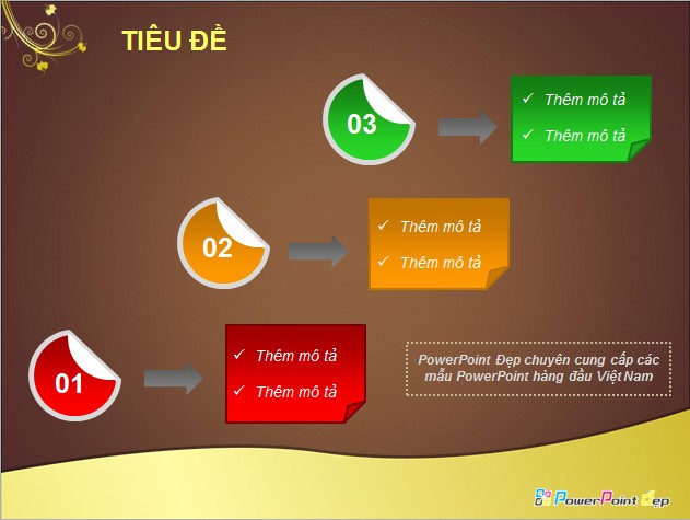 Template PowerPoint mẫu giáo án điện tử tiểu học