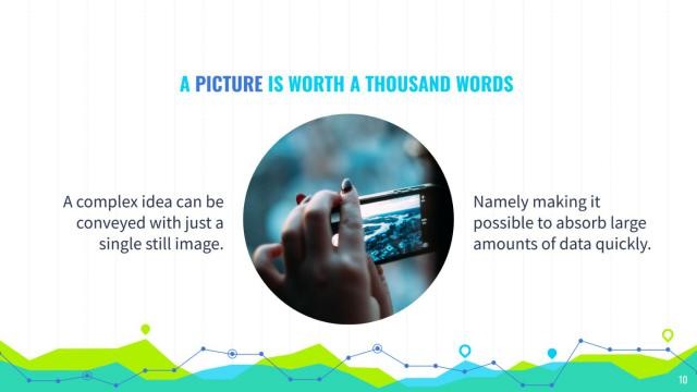 Bạn có thể thay hình ảnh, chỉnh sửa văn bản và nhiều thứ khác