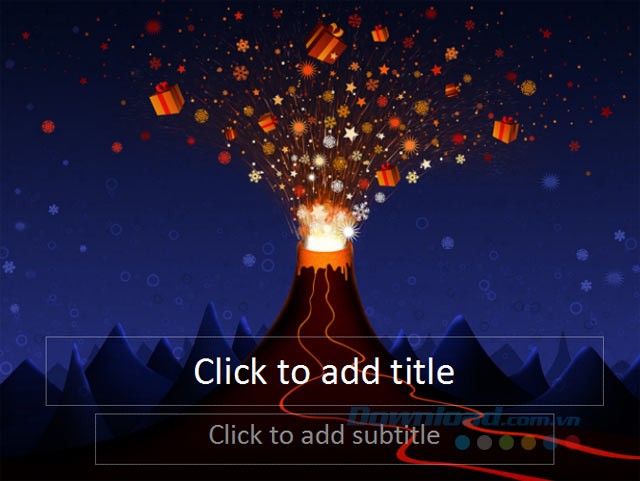 Thiệp Noel cực đẹp