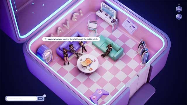 Trải nghiệm hành trình trở thành ngôi sao của nhóm nhạc ảo MAVE: trong Maveus