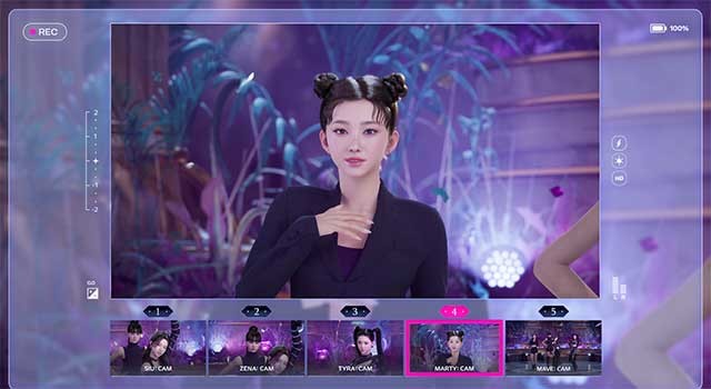 Dựng lại MV đầu tay