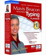Mavis Beacon Teaches Typing Platinum - Học đánh máy 10 ngón