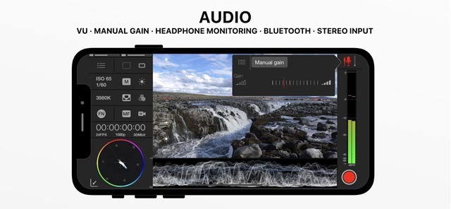Điều chỉnh âm thanh
