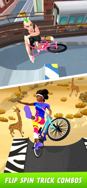 Thực hiện các kỹ xảo ngoạn mục