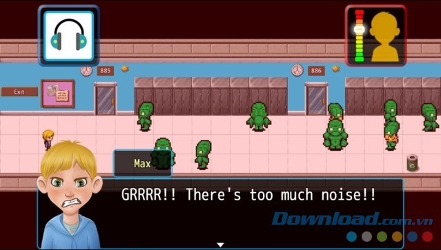 Tham gia vào cuộc hành trình cùng cậu bé tự kỷ có tên là Max