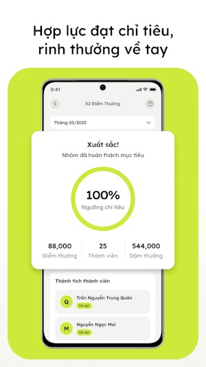 Hỗ trợ quản lý chi tiêu