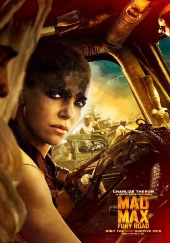 Mad Max Fury Road 14