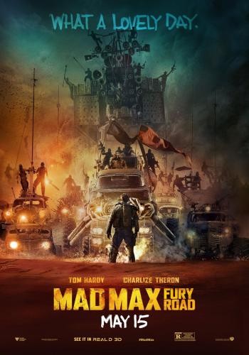 Mad Max Fury Road 9