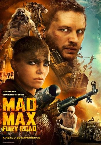 Mad Max Fury Road 12