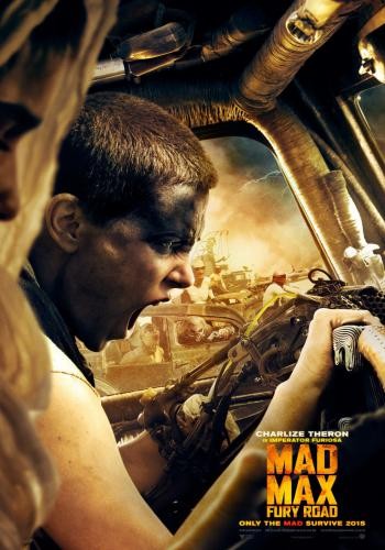Mad Max Fury Road 4