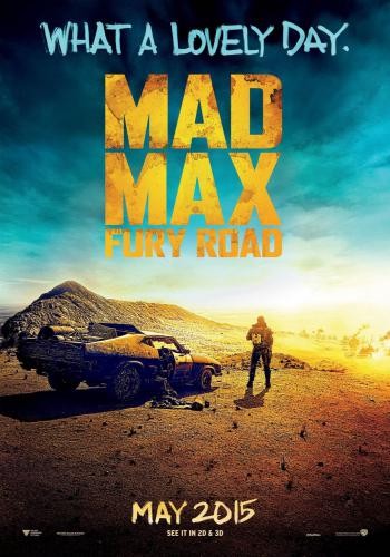 Mad Max Fury Road 6