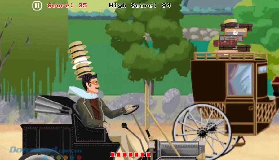 Thể hiện phong cách quý ông