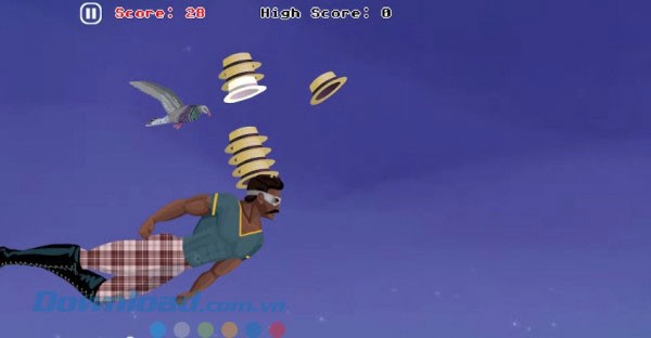 Nhiều pha hành động thú vị