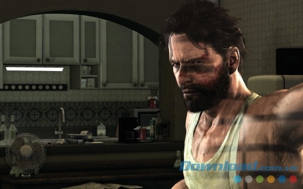 Khám phá cuộc đời vị cảnh sát tài ba một thời trong Max Payne 3 cho Mac