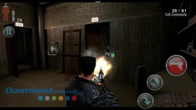 Game bắn súng với cốt truyện thú vị và gameplay cực chất