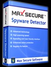 Max Secure Spyware Detector 2013 - Tải & Loại Bỏ Spyware