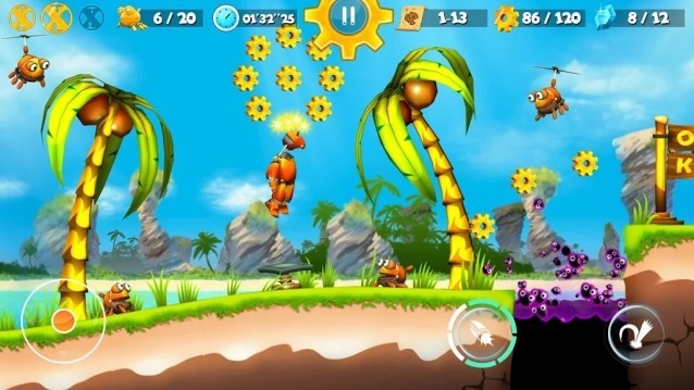 Cùng Maxim và bạn bè của anh ấy phiêu lưu trong thế giới Meca tuyệt đẹp