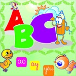 Mây Âm Vần: Luyện Gõ Phím Nhanh & Học Vần Tiếng Việt