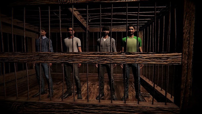 Mỗi hành động của bạn khiến mối nguy lớn dần, buộc người chơi phải cân nhắc từng bước đi