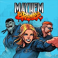 Mayhem Brawler - Game Đấm Đá Đường Phố Cực Sung