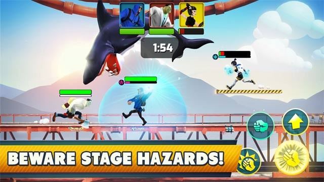 Hãy sẵn sàng cho các màn chơi có độ khó cao