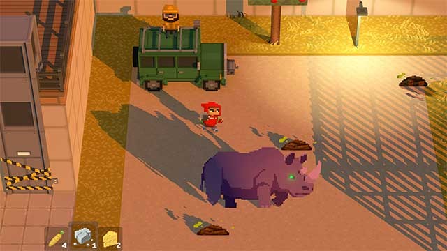 Đối phó với các sinh vật bị nhiễm bệnh