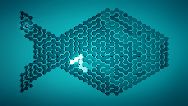 Khám phá nhiều mê cung độc đáo tuyệt đẹp