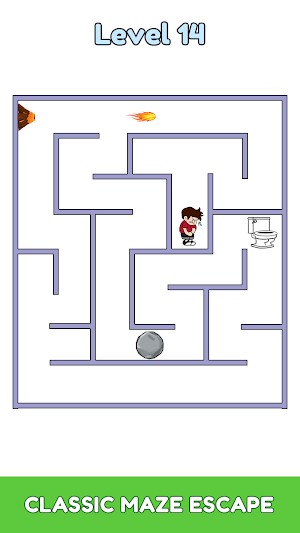 Nhiều level với độ khó tăng dần