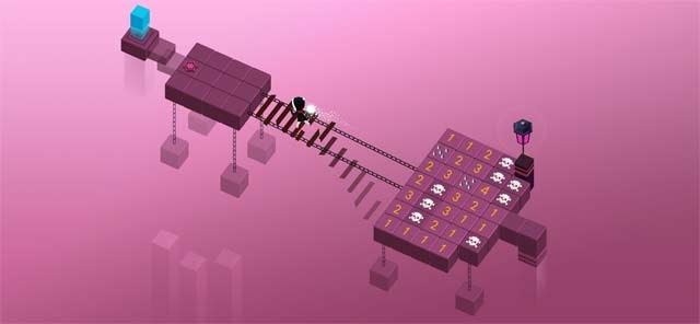 Khám phá thế giới tuyệt đẹp và câu chuyện tình yêu lãng mạn trong Maze Frontier