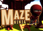Maze Ninja - Game Ninja Mê Cung Đánh Quái