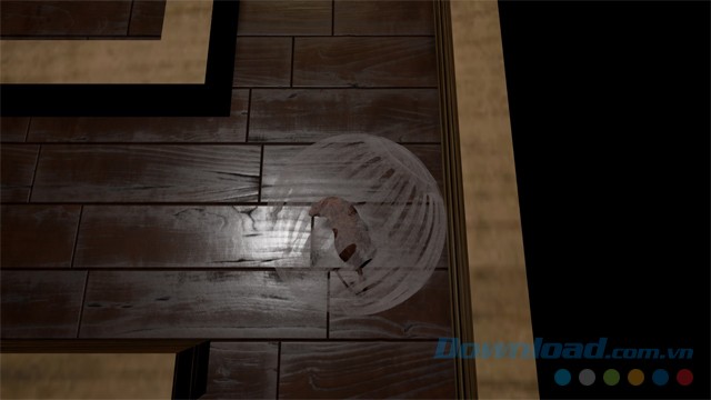 Giúp đỡ con chuột đáng thương trong game giải đố mê cung Maze Roller